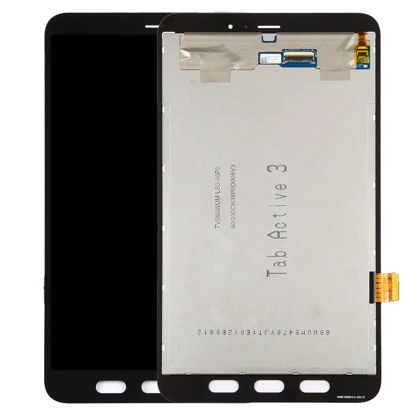 Picture of SECRETIGER Replacement for Samsung Galaxy Tab Active3 8inch LCD Display Touch Screen Digitizer Assembly Replacement for Samsung Galaxy Tab Active 3 SM-T575 SM-T577