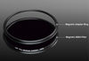 Picture of Kase 95mm Wolverine Magnetic ND8 (3-Stop) Neutral Density Filter with 95mm Lens Adapter Ring for Camera Lens,Shockproof Tempered Optical Glass & HD Multi Coated Circular ND Filter