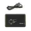 Picture of RFID Reader 125KHz Reader Reads Both 1326 Family Proximity Cards & EM4100 ID Card USB Reader Emulae Keyboard for Linux Android Win iOS + 2Pcs Card