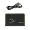 Picture of RFID Reader 125KHz Reader Reads Both 1326 Family Proximity Cards & EM4100 ID Card USB Reader Emulae Keyboard for Linux Android Win iOS + 2Pcs Card
