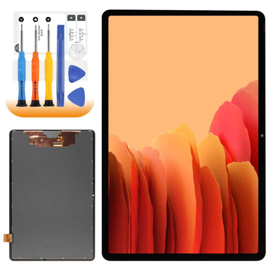 Picture of for Samsung Galaxy Tab S7 Screen Replacement for Samsung Tab S7 LCD Display T875 SM-T870 LCD Digitizer Assembly Repair Part