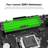 Picture of SHANGZHAOYUAN H97M PRO LGA 1150 Motherboard for Intel 4th 5th gen Core i3 i5 i7/Pentium/Xeon Processor (Micro ATX, 4*DDR3 Slots, SATA 3.0, USB 3.0, NVME M.2, PCIe 3.0)