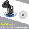 Picture of 1/4" Mini Cold Shoe Mount Adapter Compatible with SmallRig Camera Phone Cage Rig, LED Video Light, Vlog Accessories