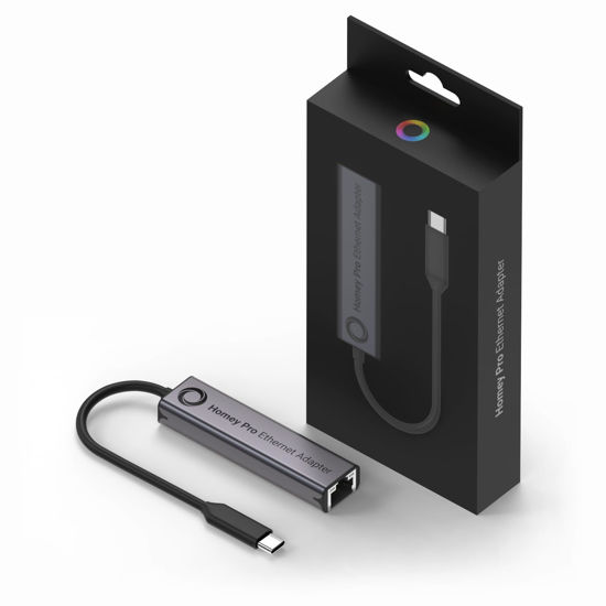 Picture of Homey Pro Ethernet Adapter - Compatible with Homey Pro (Early 2023)