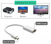Picture of Kyper USKyper-2788 3 Pack Mini DisplayPort to HDMI Adapter Mini DP Compatible for Thunderbolt MacBook Pro, MacBook Air, Mac Mini, Microsoft Surface Pro 3/4, etc (3)