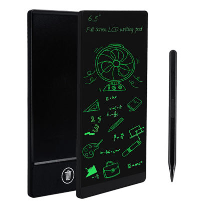 Picture of LCD Writing Tablet for Adults, Electronic Writing Pad,6.5 inch Digital Notepad for School, Handwriting Boogie Tablet for Toddler Learning Toys Gift for 3+Years Old Boy Girl