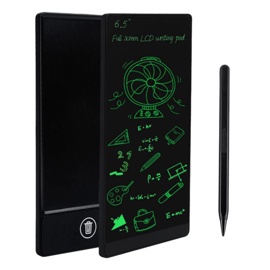 Picture of LCD Writing Tablet for Adults, Electronic Writing Pad,6.5 inch Digital Notepad for School, Handwriting Boogie Tablet for Toddler Learning Toys Gift for 3+Years Old Boy Girl
