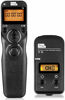 Picture of Wireless Shutter Release Timer Remote Control with 2 Connecting Cables T9 E3/N3,Shutter Release Cable Compatible (TW-283 Upgraded Version) for Sony Cameras, 80M+ Remote Distance (Sony)…