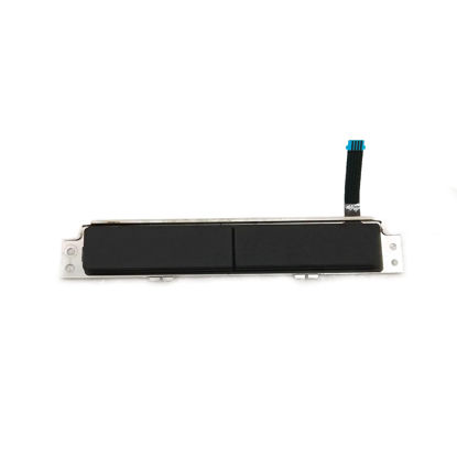 Picture of XHSESA Touchpad Mouse Button Left & Right Clicker Board Replacement for DELL Latitude E7450 E5450 E5550 Touchpad Key Button