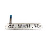 Picture of XHSESA Touchpad Mouse Button Left & Right Clicker Board Replacement for DELL Latitude E7450 E5450 E5550 Touchpad Key Button