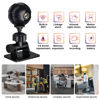 Picture of SHERONS Hidden Wifi Indoor Camera, Spy Wireless Camera for Home Security, 1080p Video, Motion Detection, Night Vision, Small Nanny Monitor Cam for Pet&baby, Battery Powered, Easy Set Up