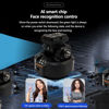 Picture of ZTFON YT-2000 Auto Motorized Rotating Panoramic Head with Remote Control AI Intelligent Follow Function and Live Function Support 2kg（70.5 Ounce） Camera Phone Pan Tilt Video Tripod Head Stabilizer