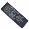 Picture of New R025H Replaced Remote Control fit for Hitachi LCD Projector CP-WU5500 CP-WX5500 CP-X5550 CP-WU5505 CP-WX5505 CP-X5555 CP-EX3051WN CP-EX3551WN CP-EX4551WN CP-EW3551WN CP-EW4051WN