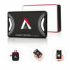 Picture of Aputure AL-MC RGBWW Mini, Amaran AL-M9 Upgrade w/RGB On-Camera Video Light, TLCI/CRI 95+, 3200-5600K Adjustable, 0-100% Stepless Dimming, 9 Pre-Programmed Lighting Effect Mode, Wireless App Control