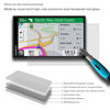 Picture of INNOSURE [2-PACK] for Garmin DriveSmart 61 65 71 76 Tempered Glass Screen Protector 6.95"/7" Touchscreen Anti Scratch/Glare (Matte)