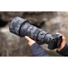 Picture of Rolanpro Camouflage Rain Cover Waterproof Lens Cover for Sigma 500mm F5.6 DG DN OS Sports E Mount Lens Protective Sleeve Lens Rain Coat-#18 Dark Black