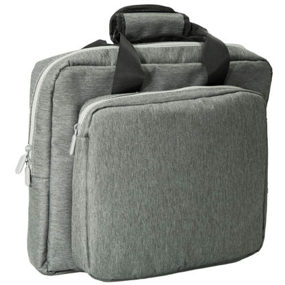 Picture of LuxiSync Starlink Mini Case, Portable Starlink Mini Carry Bag for Outdoor Camping and RV Trips, Easy-to-Carry Organizer for Starlink Dish and Accessories