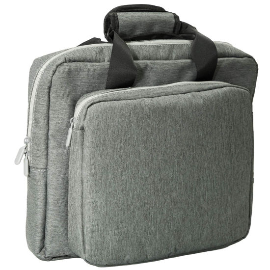 Picture of LuxiSync Starlink Mini Case, Portable Starlink Mini Carry Bag for Outdoor Camping and RV Trips, Easy-to-Carry Organizer for Starlink Dish and Accessories