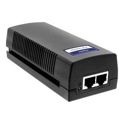 Picture of BV-Tech Gigabit Power Over Ethernet PoE++ Injector | 90W | 802.3 af/at/bt | Plug & Play | up to 325 Feet