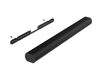 Picture of ynVISION.DESIGN Wall Mount Bracket Compatible with Sonos Arc and Sonos Arc Ultra (Black)