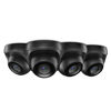 Picture of SANNCE 1080p Wired Home Security Camera with EXIR Night Vision, IP66 Waterproof for Outdoor Indoor Video Surveillance 4Pcs