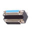 Picture of chenyang RS232 DB25Pin Serial Port 90 Degree Down Angled Connector Parallel LPT AES/EBU Adapter