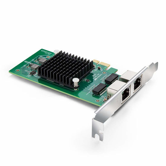 GetUSCart- 10/100/1000Mbps Gigabit Ethernet Network Interface Card (NIC ...
