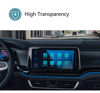 Picture of ZFM Screen Protector Compatible with 2024 Volkswagen Atlas,Tempered Glass,9H Hardness,Anti Scratch,High Definition,VW Touch Screen Car Display Navigation Screen Protector