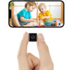 Picture of Wireless Indoor 2K Camera Home Security Mini WiFi Camera Small Outdoor HD Cameras Body Small Outdoor Camera Micro Nanny Cam Pet Dog Tiny Camera Babysitter House Camera Room Cams No Need Wifi Camera