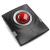 Picture of Nulea Wireless Trackball Mouse, Ergonomic 55mm Trackball, Adjustable DPI for Precise Control, Left or Right Hand Compatible, Rechargeable, Multi-Device Bluetooth & 2.4GHz for PC, Laptop, Mac, Windows.