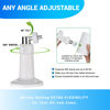 Picture of Adjustable Wall Mount for Arlo Pro/Pro 2,/Ultra/Pro 3/Pro 4/ Essential Spotlight Camera, Indoor/Outdoor Mounting Bracket for Your Surveillance Camera (2pack,White)