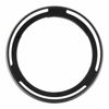 Picture of Haoge LH-VM36 Bayonet Metal Round Lens Hood Shade Compatible with Voigtlander Nokton Aspherical ASPH 40mm f/1.2 VM, 35mm f1.2 VM, 50mm f1.2 VM Leica M Lens Replaces LH-8 Black