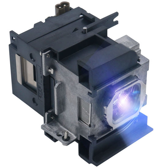 Picture of Pugody ET-LAA410 Premium Quality Replacement Projector Lamp Bulb with Housing for Panasonic PT-AE8000U PT-AE8000 PT-AT6000E PT-AT6000 Projector