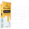 Picture of Mr.Shield [3-Pack] Screen Protector For Sony FX30 Camera [Tempered Glass] [Japan Glass with 9H Hardness] Screen Protector