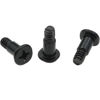 Picture of safycaby 15 PCS HDD Mounting Screws Hard Disk Drive Screws and Rubber Shock Absorber Washer Kit PC Hard Drive Installation Accessories for 2.5-Inch HDD SSD Computer Case (2.5 inch)