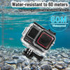 Picture of LEWOTE Waterproof Case&Floating Hand Grip Compatible with Insta360 Ace Pro, Protective Underwater Dive Housing Shell with Bracket Accessories for Insta360 Ace Pro