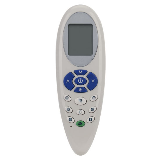 Picture of Beyution Replace Air Conditioner Remote Control Fit for Carrier Split Air Conditioner 918F FRL10