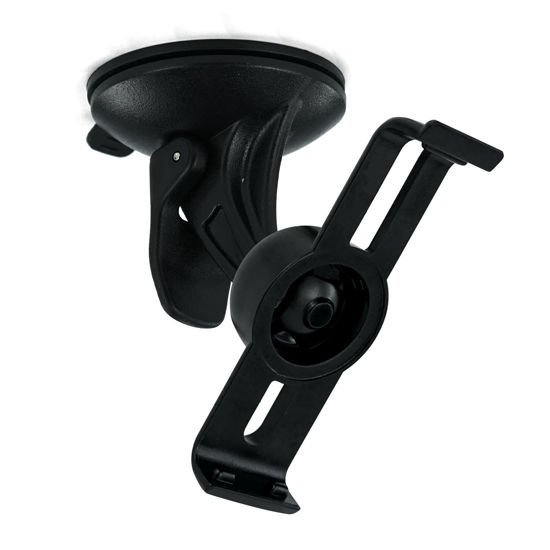 Picture of EKIND Car Windscreen Windshield Suction Cup Mount Holder Cradle Compatible for Garmin GPS Nuvi 14xx Series(1400 1410 1450 1450T 1455 1450LM 1450LMT 1460 1490 1490T 1490LMT 1495LMT) Black