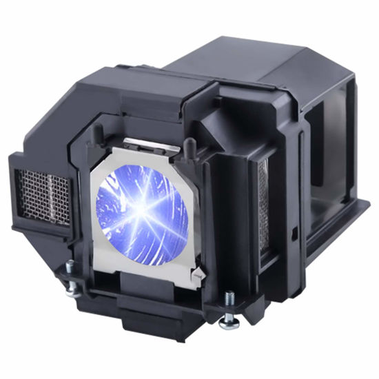 Picture of SHIYUSYAA for ELPLP97 V13H010L97 Replacement Projector Bulb for EPSON Powerlite Home Cinema 2250 2200 1080 880 982W VS260 EX9240 EX3280 EX7280 EX5280 EX9230 EB-U50 TW5700 06 W51 W50 X50 X49 W49 Lamp