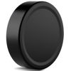 Picture of Haoge Metal Front Lens Cap Cover for Leica Q3 Q3-43 Q2 Q Type 116 Type116 Digital Camera Accessories Black