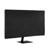 Picture of kwmobile Monitor Cover Compatible with Samsung Smart Monitor 32" (M8 / M7 / M5) - Dust Cover Computer Screen Protector - Black