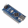Picture of DORHEA for Nano V3.0 ATmega328P Nano Board CH340 5V 16M Microcontroller Board, Compatible with Arduino Electronics Development Board Nano 328P Nano 3.0