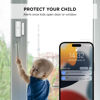 Picture of tolviviov Home Security System Wireless, DIY Door Alarm Security System, App Alerts, 10-Piece Kit, No Monthly fee, WiFi Alarm, Door Window Motion Sensor, for Safety, Home Security, Kids Safety