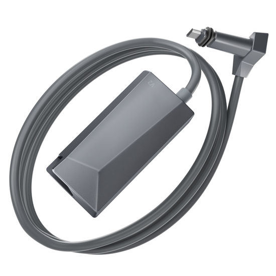 Picture of New-Gen for Starlink Ethernet Adapter V2 - Satellite Internet for Rectangle Dish Ethernet Adapter Starlink for Wired External Network Fast & Stable Connection for Starlink Adapter