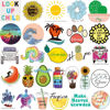 Picture of 200Pcs Inspirational Christian Stickers for Vision Board Water Bottles Laptop, Vinyl Waterproof Jesus Bible Verse Stickers for Scrapbook Journaling Planner, Christian Easter Gifts for Kids