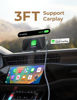 Picture of AINOPE USB to USB C Cable, 2-Pack 3.3FT iPhone 15 Charger Cord, 3.1A C Chargers Fast Charging for iPhone 16 Car Charger, Carplay, Android Auto, Samsung S24 S23 S22 S10 S9, Note 20 10 Type C Cable