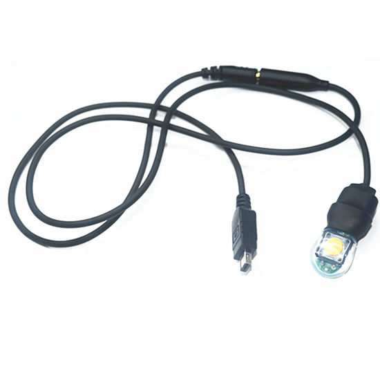 Picture of Bite Switch The RC-201A Z5/Z6/Z6II/Z7bite Shutter Release Cable is Suitable for Parachuting/Extreme Sports/Underwater Photography/Aerial Photography/Camera Work (RC-201-DC2)
