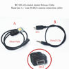 Picture of Bite Switch The RC-201A Z5/Z6/Z6II/Z7bite Shutter Release Cable is Suitable for Parachuting/Extreme Sports/Underwater Photography/Aerial Photography/Camera Work (RC-201-DC2)