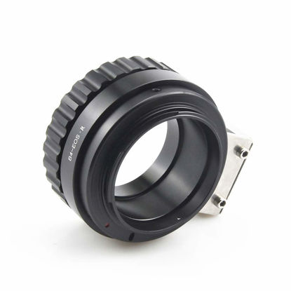 Picture of B4-EOS R Compatible with for Canon Fujinon 2/3" Lens & for Canon EF-S R Full Famer Camera.with Tripod Mount
