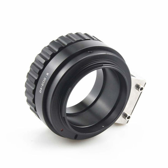 Picture of B4-EOS R Compatible with for Canon Fujinon 2/3" Lens & for Canon EF-S R Full Famer Camera.with Tripod Mount
